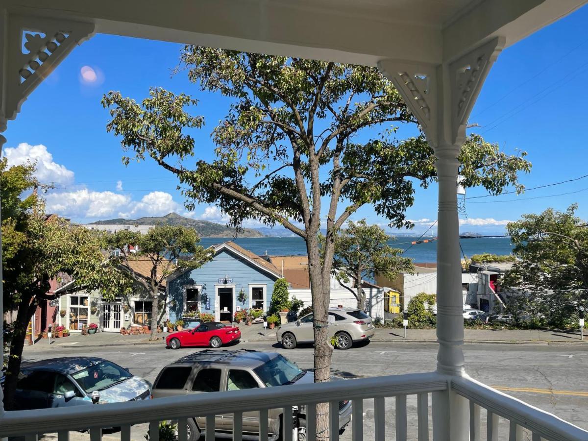 The Gables Inn Sausalito Exteriér fotografie