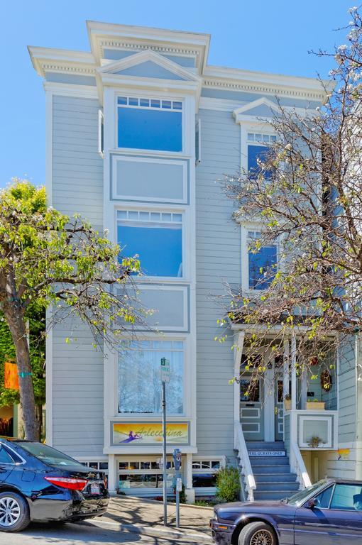 The Gables Inn Sausalito Exteriér fotografie