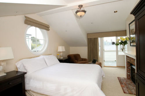 The Gables Inn Sausalito Pokoj fotografie